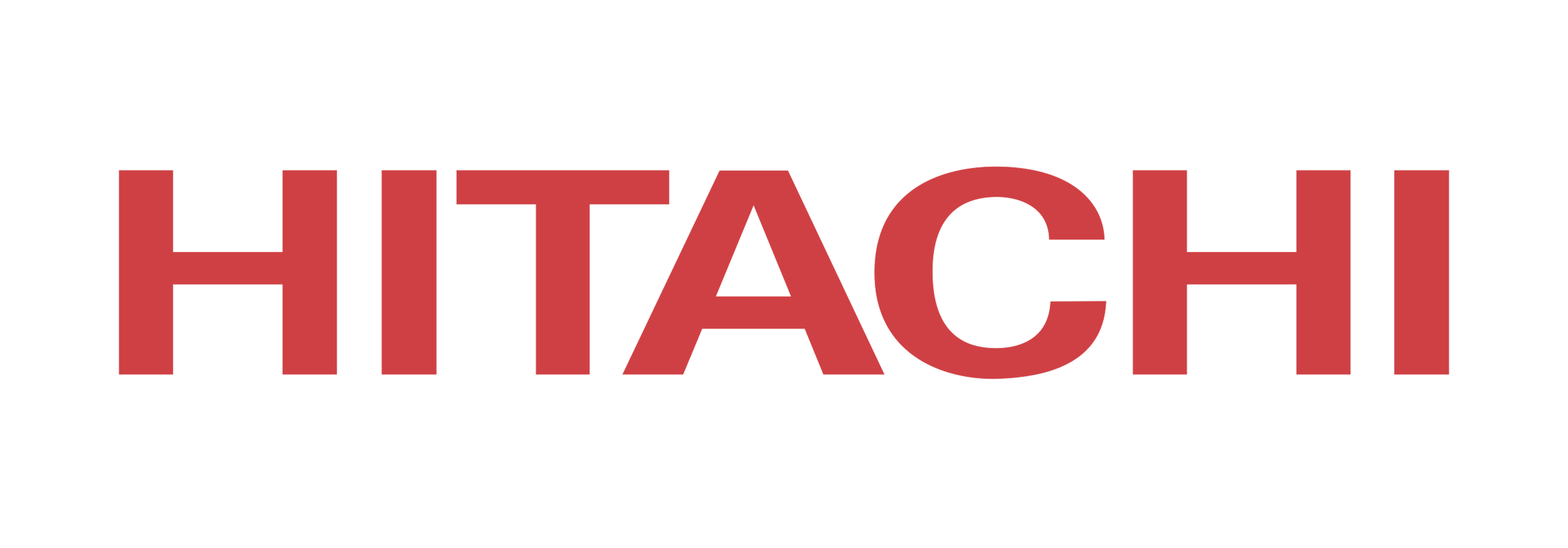 HITACHI
