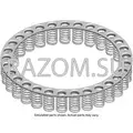 1-24270828 ACDelco GM Original Equipment Automatic Transmission 2-3-4-5-7-9-10 Clutch Piston Return Spring - Chevrolet - купить оригинал с доставкой