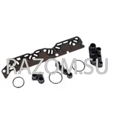 1-24236934 ACDelco GM Original Equipment Automatic Transmission Control Valve Solenoid Filter Plate Kit - Chevrolet - купить оригинал с доставкой