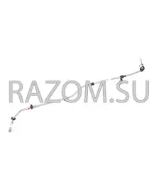1-84021239 ACDelco GM Original Equipment Automatic Transmission Fluid Cooler Intermediate Line - Chevrolet - купить оригинал с доставкой