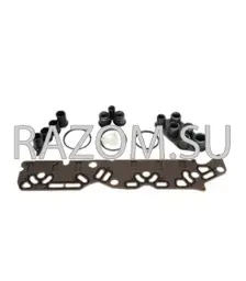 1-24238925 ACDelco GM Original Equipment Automatic Transmission Control Valve Solenoid Filter Plate Kit - Chevrolet - купить оригинал с доставкой