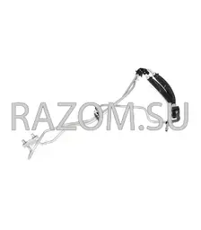 1-23390133 ACDelco GM Original Equipment Automatic Transmission Fluid Cooler Inlet and Outlet Line - Chevrolet - купить оригинал с доставкой