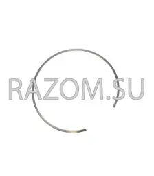 1-24251866 ACDelco GM Original Equipment Automatic Transmission 4-5-6-7-8-Reverse Clutch Backing Plate Retaining Ring - Chevrolet - купить оригинал с доставкой