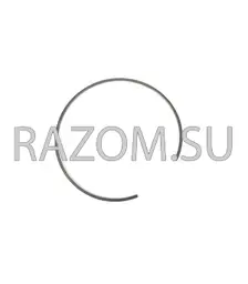 1-24251867 ACDelco GM Original Equipment Automatic Transmission 4-5-6-7-8-Reverse Clutch Backing Plate Retaining Ring - Chevrolet - купить оригинал с доставкой