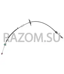 1-84306276 ACDelco GM Original Equipment Automatic Transmission Control Lever Cable - Chevrolet - купить оригинал с доставкой
