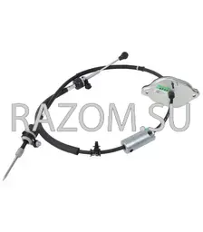 1-84534711 ACDelco GM Original Equipment Automatic Transmission Control Lever Cable - Chevrolet - купить оригинал с доставкой