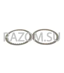 1-24263895 ACDelco GM Original Equipment Automatic Transmission 2-6 Fiber Clutch Plate - Chevrolet - купить оригинал с доставкой