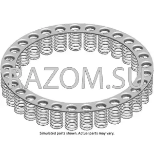 1-24270828 ACDelco GM Original Equipment Automatic Transmission 2-3-4-5-7-9-10 Clutch Piston Return Spring - Chevrolet - купить оригинал с доставкой
